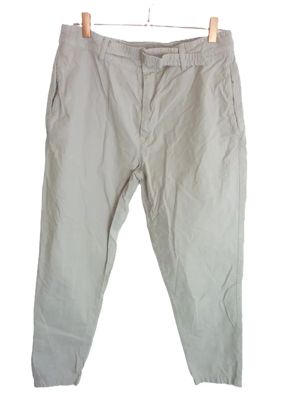 Zara Light Khaki Pants Size 31